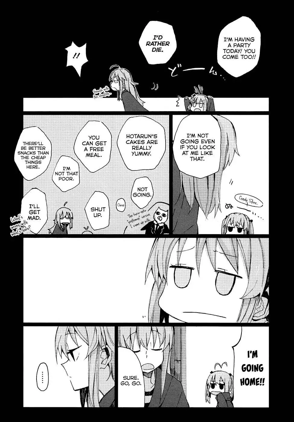 Non Non Biyori Official Anthology Chapter 18 4